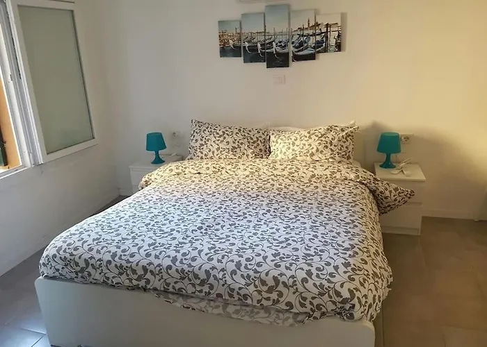 شقة Venezia, 15 Minutes From Venice, Parking,shuttle Airport, Train Station Bellini ميستر
