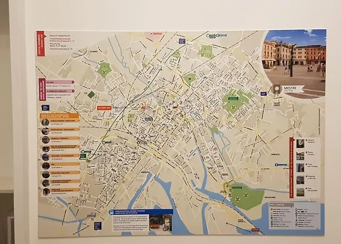 Venezia, 15 Minutes From Venice, Parking,shuttle Airport, Train Station Bellini شقة *